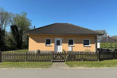 Image de Maison indépendante construite en 2007 avec jardin, animaux acceptés