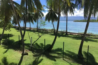 Image de Studio vue exceptionnelle mer et montagne - Residence securisée avec piscine