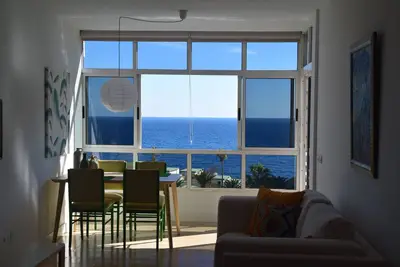Image de La Maison De Repos pour se détendre, vue sur la mer, bruit de la mer, parfum de la mer