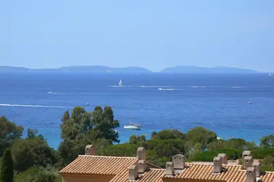 Image de Horizon-Gigaro : La Canopée - 20mn drive to St Tropez - 5mn walk from beach