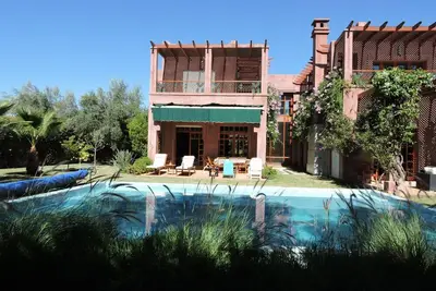 Image de Villa Apricot - Golf d'Amelkis