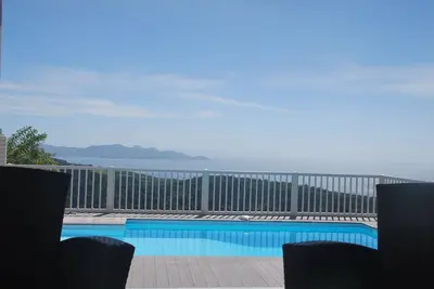 Image de Villa Halona - Vue exceptionnelle mer et montagne