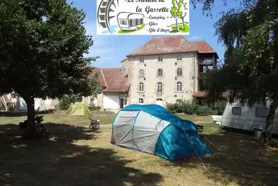 Image de Gîte d'étape du moulin de la Gassotte