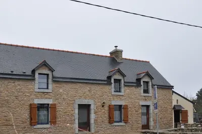 Image de Location en Bretagne Sud, les Hortensias