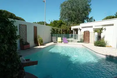 Image de Villa. La Grande Motte