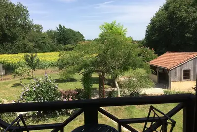 Image de Charme campagnard en Charente limousine