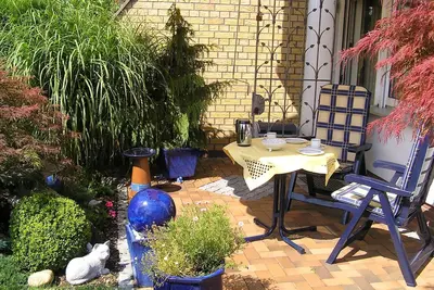 Image de Appartement 4 * 2 pièces / terrasse à Bad Bocklet