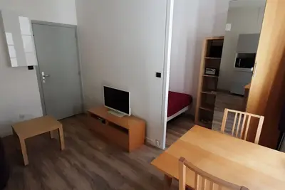 Image de Studio 2/4 personnes coeur de ville au calme (à 50 m du vieux port)
