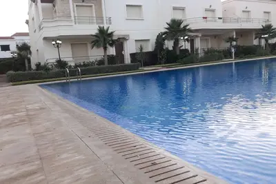 Image de Villa Haut Standing ( Plage Sidi Rahal ) Casablanca