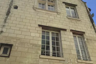 Image de Location appartement 2 pièces meublé à Chinon au cœur de la ville médiévale R+1
