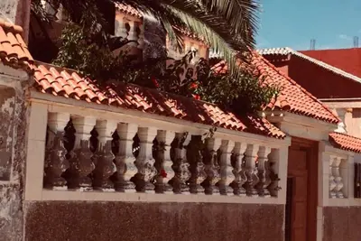 Image de Villa Rose 150m de la plage Sidi Rahal maroc