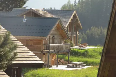 Image de Chalet haut de gamme 200 m2 (ménages, draps et serviettes compris)