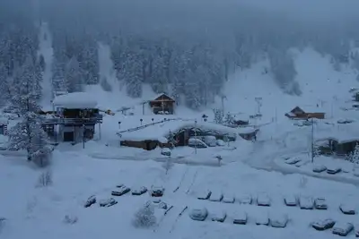 Image de Appartement Douillet A Vars Les Claux Face Aux Pistes