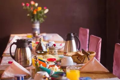Image de Marrakech Riad Zinoun & Spa