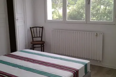 Image de Spacieux appartement situé dans le cap d'Antibes environnement de charme