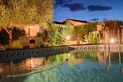 Image de Charmante maison, parfait pour les vacances en famille 1-8 personnes