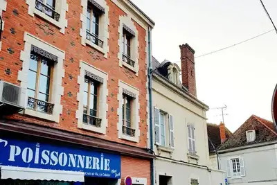 Image de Appart. \/Duplex Ideal 4 Adultes + 2enf. 2 \/ 16ans + Lit Bébé