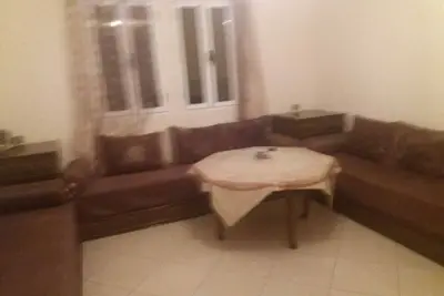 Image de appartement nador segangan ihadadane tout équipé cuisine salon a côté gare nad