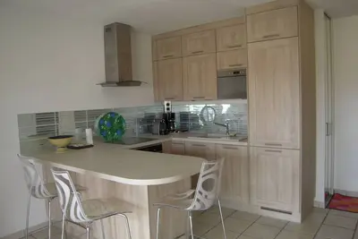 Image de Location appartement T2 au calme Ă Carqueiranne