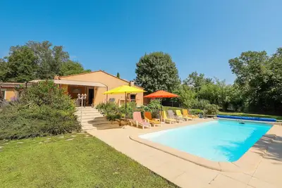 Image de Villa avec Piscine French Riviera Valbonne proche Cannes\/aeroport Monaco Grasse
