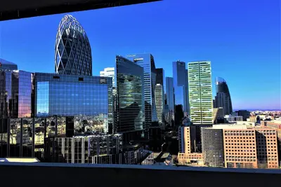 Image de Paris La Défense 2rooms 52m² balcony (Metro 1 \/ Rer A \/ Parking Free)