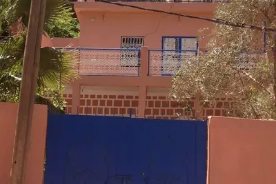 Image de Joli Riad à Ourika en plein nature