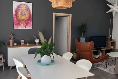 Image de Maison avec piscine 3 chambres Capbreton \/ Hossegor