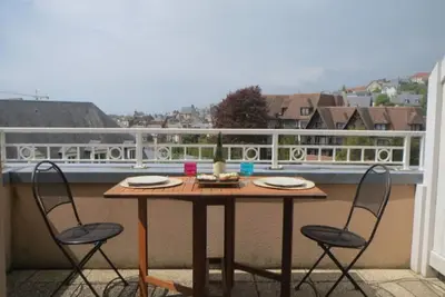 Image de Tres Agreable 4 Pieces + Terrasse