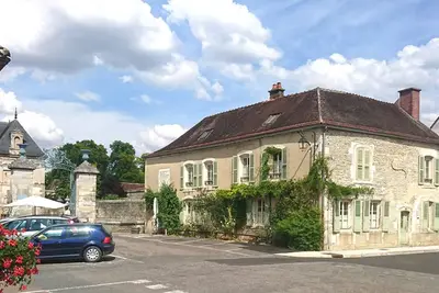 Image de La Virgule de Tanlay
