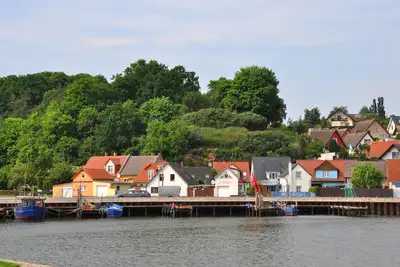 Image de Appartement Zawalla sur Usedom