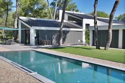 Image de Villa Contemporaine 280m² près Aix en Provence
