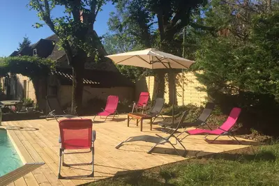 Image de Maison du Périgord à 5 mn à pieds du centre Sarlat