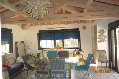 Image de Aix en Provence villa de caractère-10pers 210m2