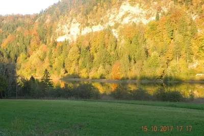 Image de la berlie du jura +++gîte n°3 12 personnes
