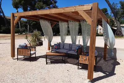 Image de Gîte Gris Sous Les Pins