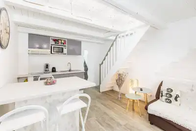 Image de Agreable duplex au calme au centre de Montpellier
