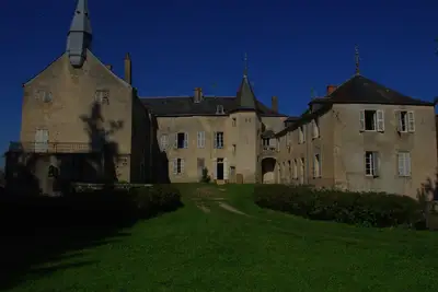 Image de Château de Bussy-la-Pesle