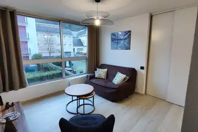 Image de Appartement en Résidence Cauterets 2 à 6 personnes