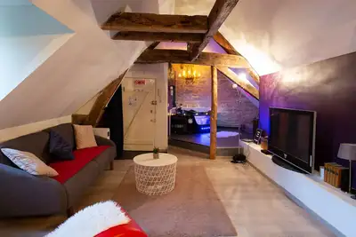 Image de Loveappart21, un appartement pour les amoureux pour pimenter la vie de couple