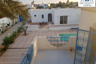 Image de L01: A Louer villa Avec Piscine   Pour  4 Personnes