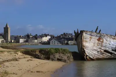 Image de Chambre d'hôtes bord de mer 2