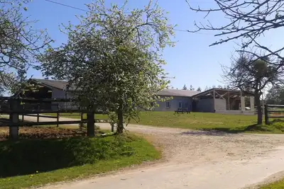 Image de Gite des écuries de la Chevrie