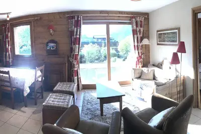 Image de Pas au Loup B2 - Appartement pour 4\/6 pers à Samoens