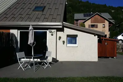 Image de Duplex Serre Chevalier avec accès direct station