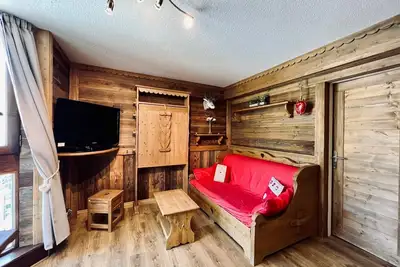 Image de Appartement Le Borsat, 2 pièces, Tignes Val Claret, 4/6 pers