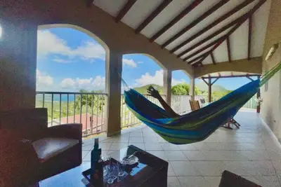 Image de Appartement avec vue panoramique