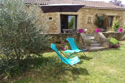 Image de La Dordonia tout confort linge et wifi 8 km de Sarlat