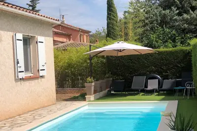Image de Villa 6 personnes mer Verdon