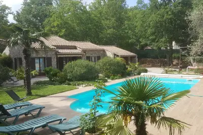 Image de Cadre exceptionnel pour Villa 3*  avec 4500M² terrain