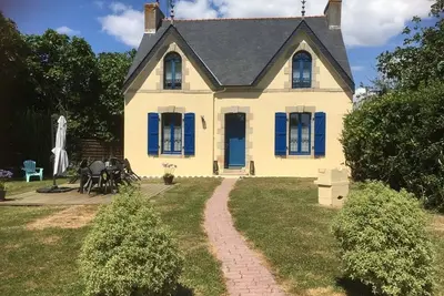 Image de Vacances en Bretagne\/loc penmarch Bretagne mer